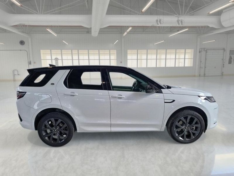 Land Rover LAND ROVER DISCOVERY SPORT 2.0 TD4 MHEV 204 CV R imagem 3