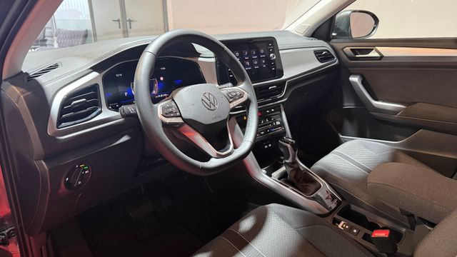 T-Roc Life DSG*LED*APP*KAMERA* - Bild 8