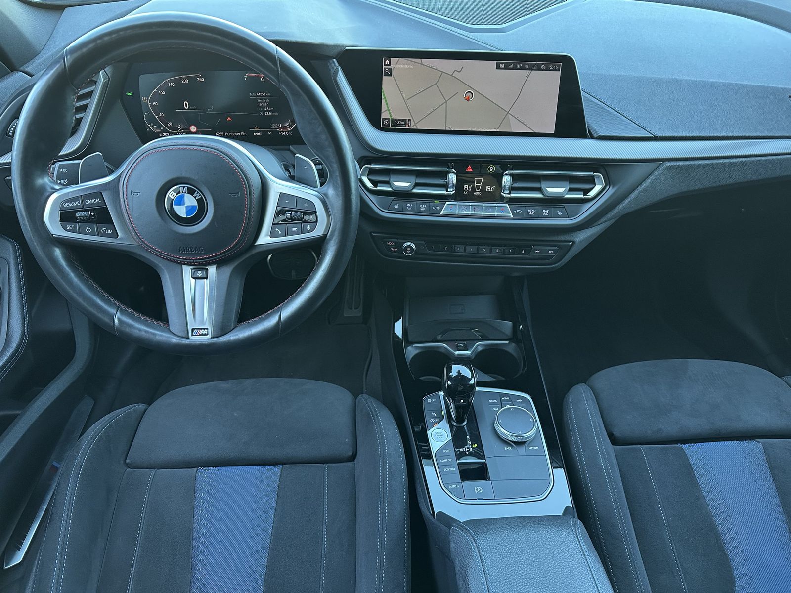 Fahrzeugabbildung BMW 128ti 5-Türer Individual NAV+LED+KAMERA+18ZO+VC