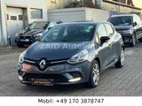 Renault Clio IV Limited 5Türig 1.2L*1HAND*PDC*LED - Renault Clio: Türig