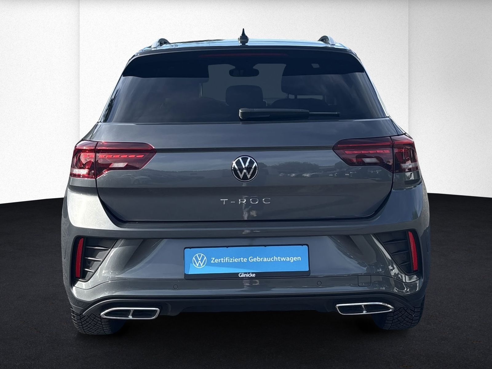 Volkswagen T-Roc R-Line 1.5 TSI DSG AHK Navi Kamera LED ACC foto 4