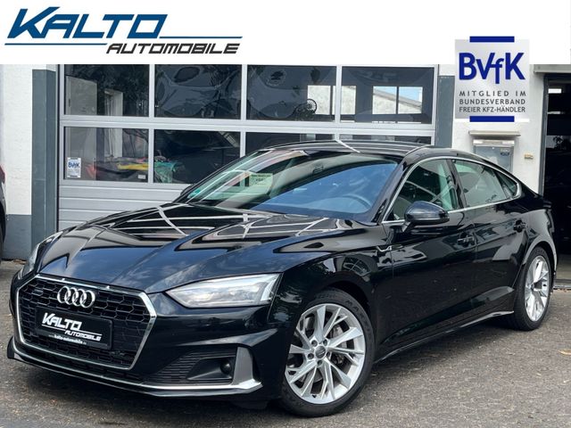Audi A5 45 TDI Sportback Tiptronic Quattro Leder,LED