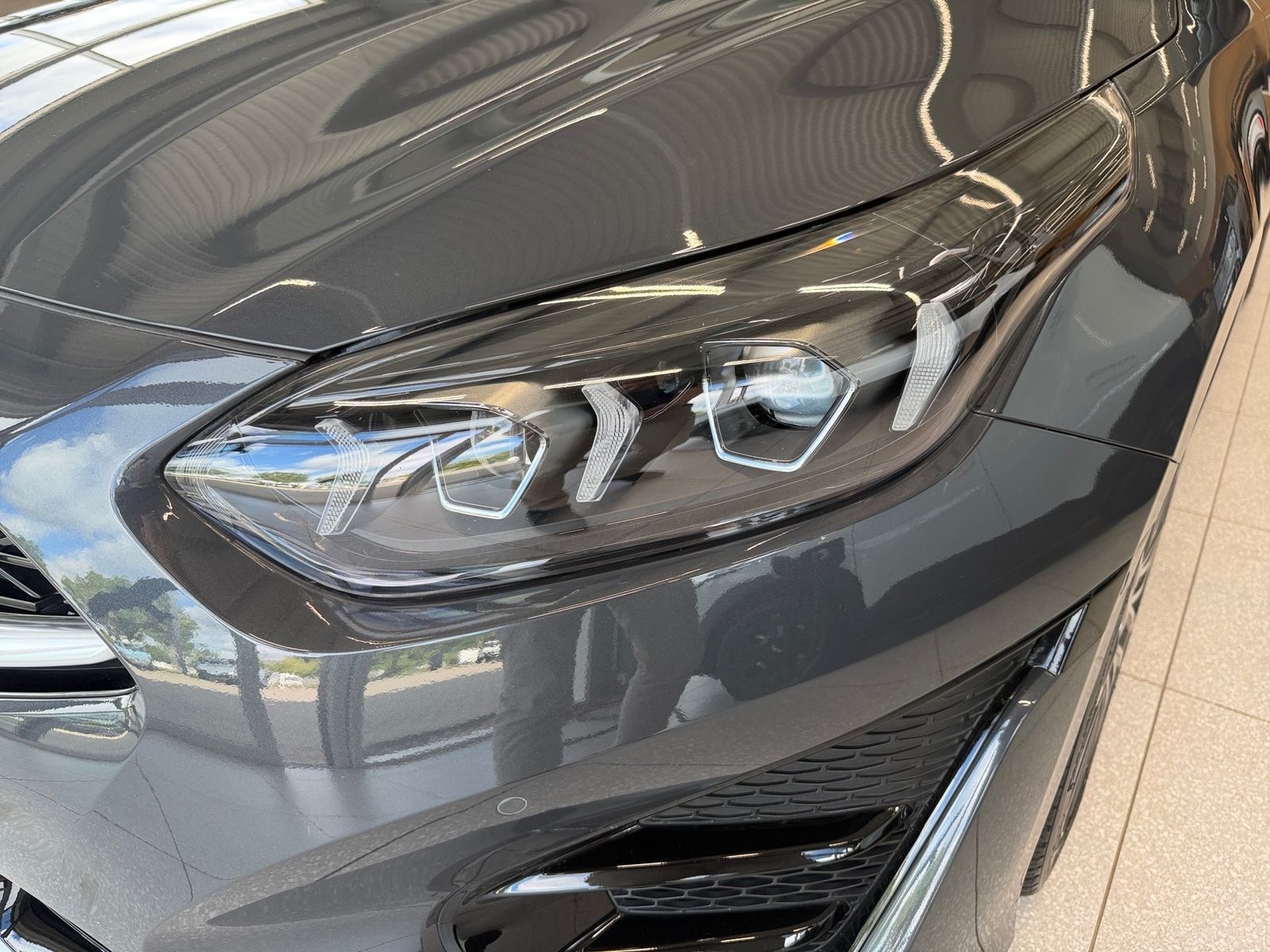 Fahrzeugabbildung Kia CEED_SW 1.5T DCT7 GTL LED TEC GD 18Z AHK