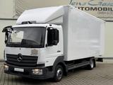 Mercedes-Benz Atego 816 L Autom. "Möbelkoffer" - Mercedes-Benz 816 l