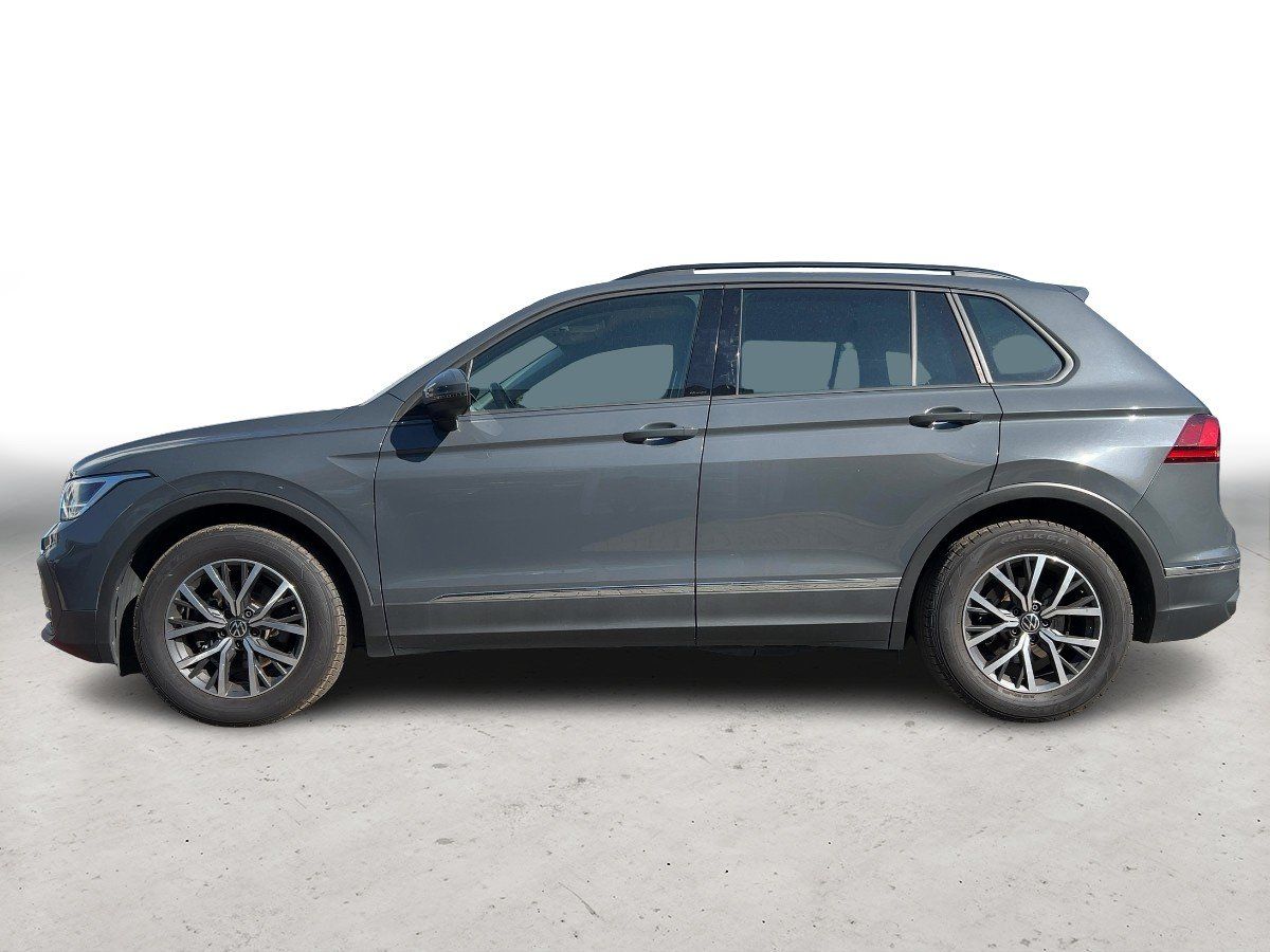 Volkswagen Tiguan Life 2.0 TDI DSG AHK+ACC+LED+NAVI+RFK+SHZ imagem 3