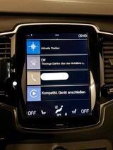Volvo XC90 D5 AWD Geartr. Inscript.+Pano+AHK+Zahnr.neu - Volvo XC90 Gebrauchtwagen in Dortmund