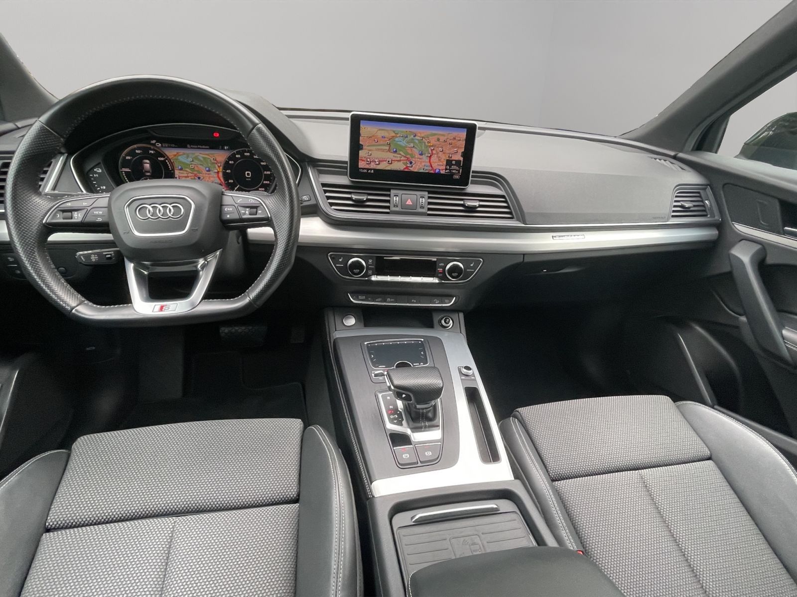 Audi Q5 - Bild 17