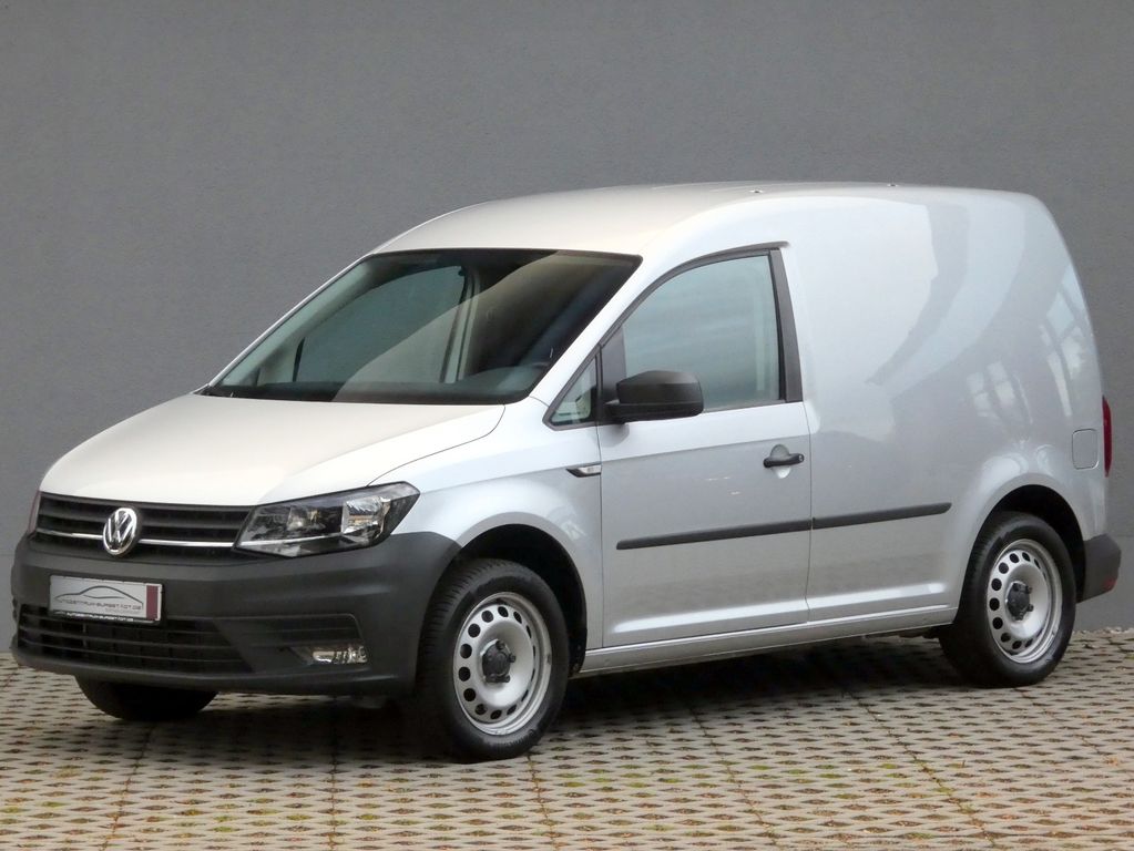 Image of Volkswagen Caddy