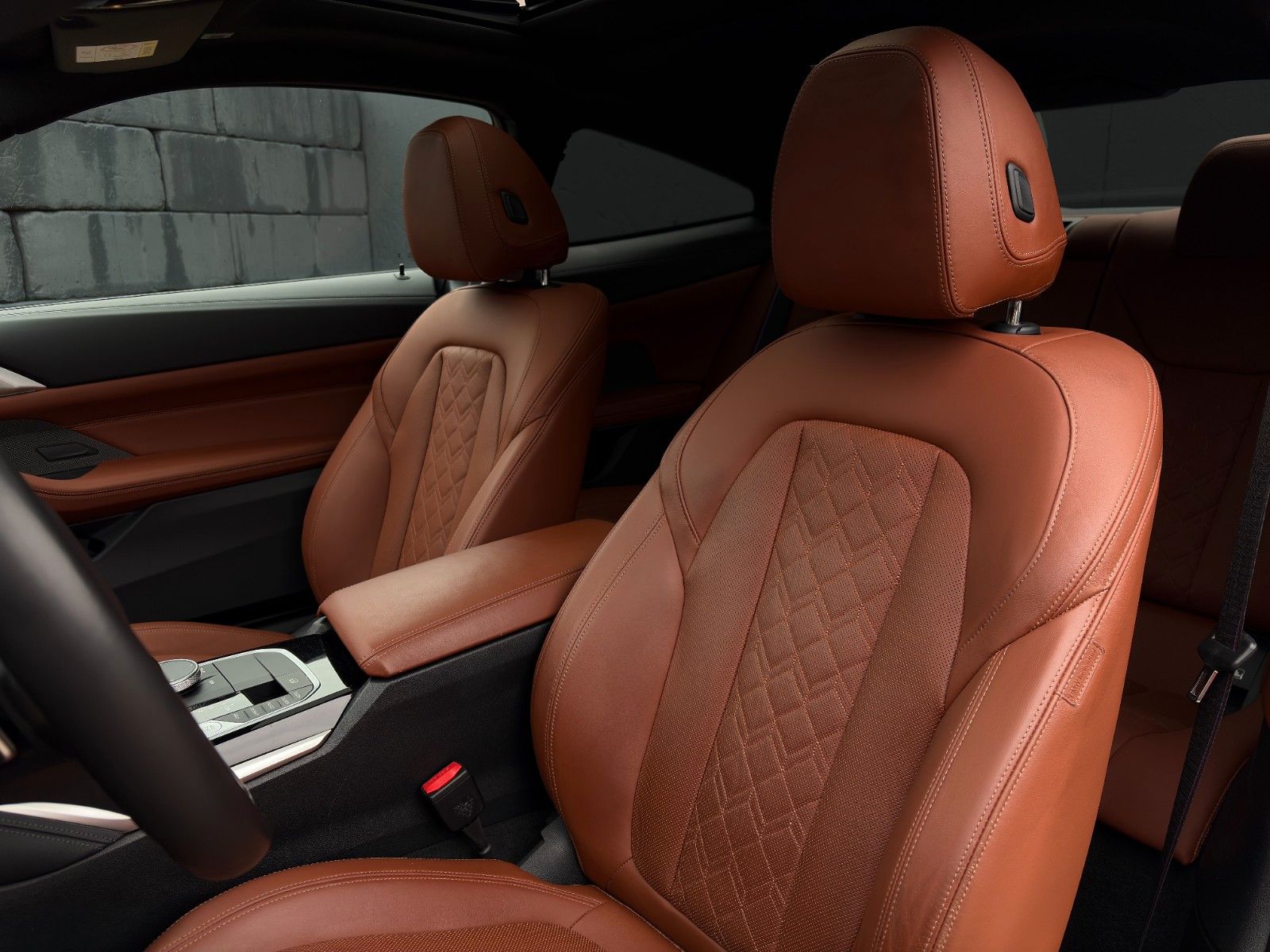 Fahrzeugabbildung BMW M440i xDr M Sport Pro Laser StHzg HUD HK S-Dach