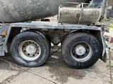 MAN TGA 35.360 8X4 SCHWING Beton Mixer Spring/Spring - MAN Tga 360