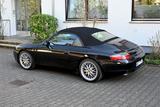 Porsche 996 C2 Carrera Cabriolet - Porsche Gebrauchtwagen von 2000