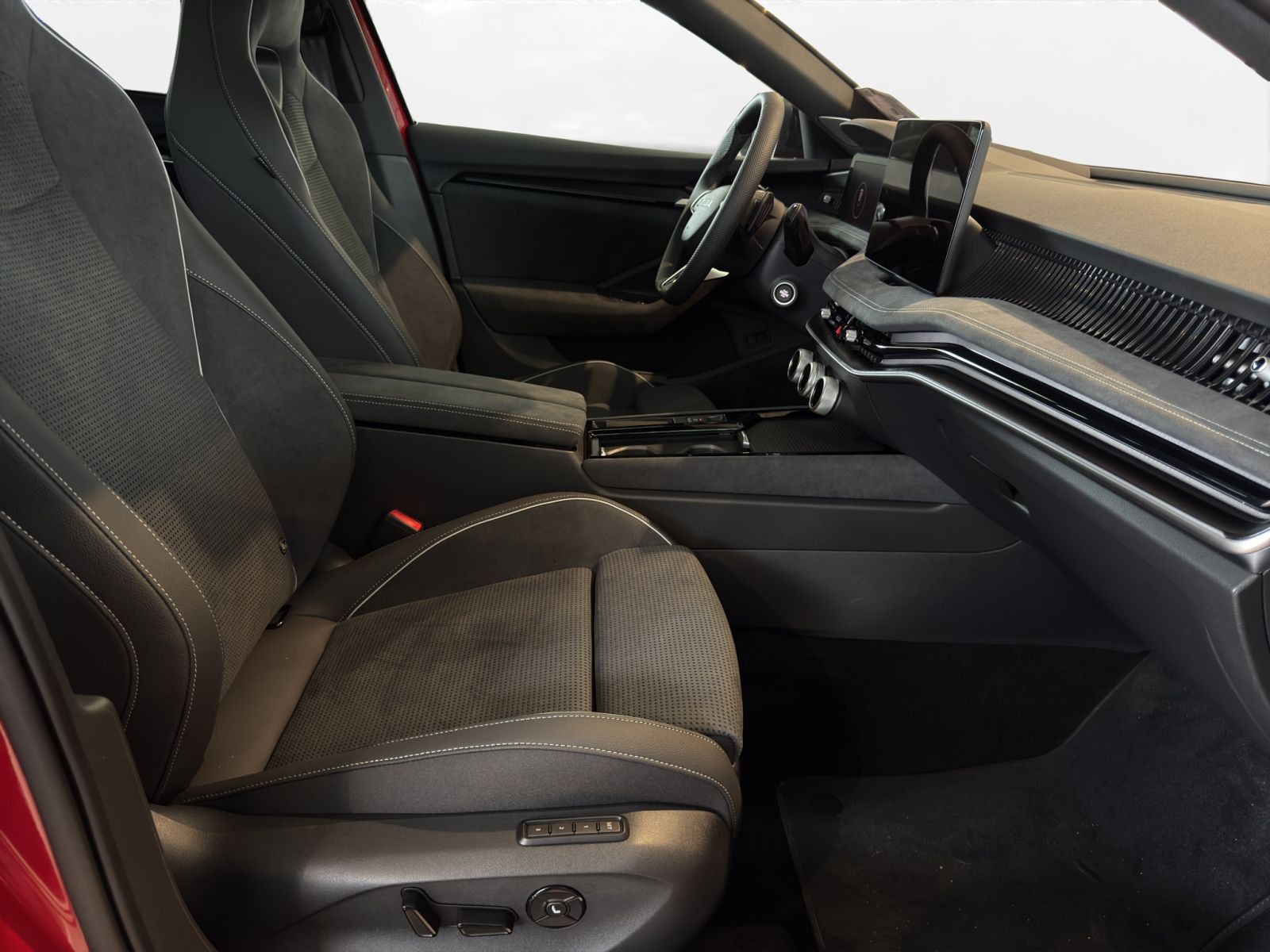 Skoda Superb - Bild 10