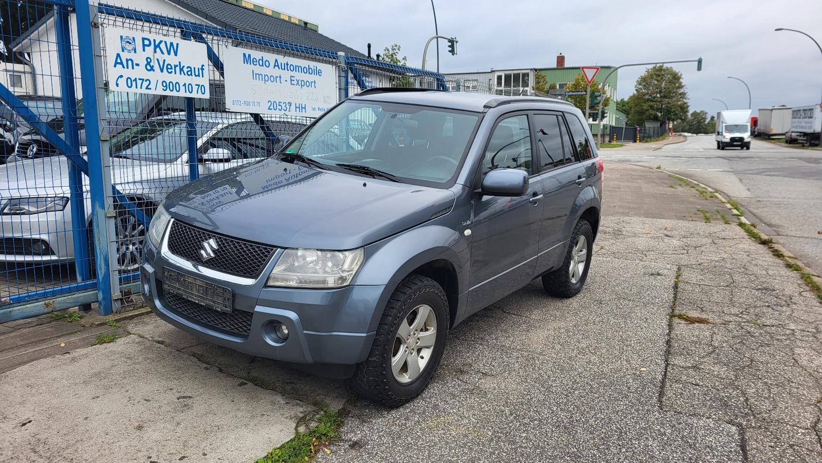 Suzuki Grand Vitara 1.9 DDiS Comfort+  GELENDE WAGEN