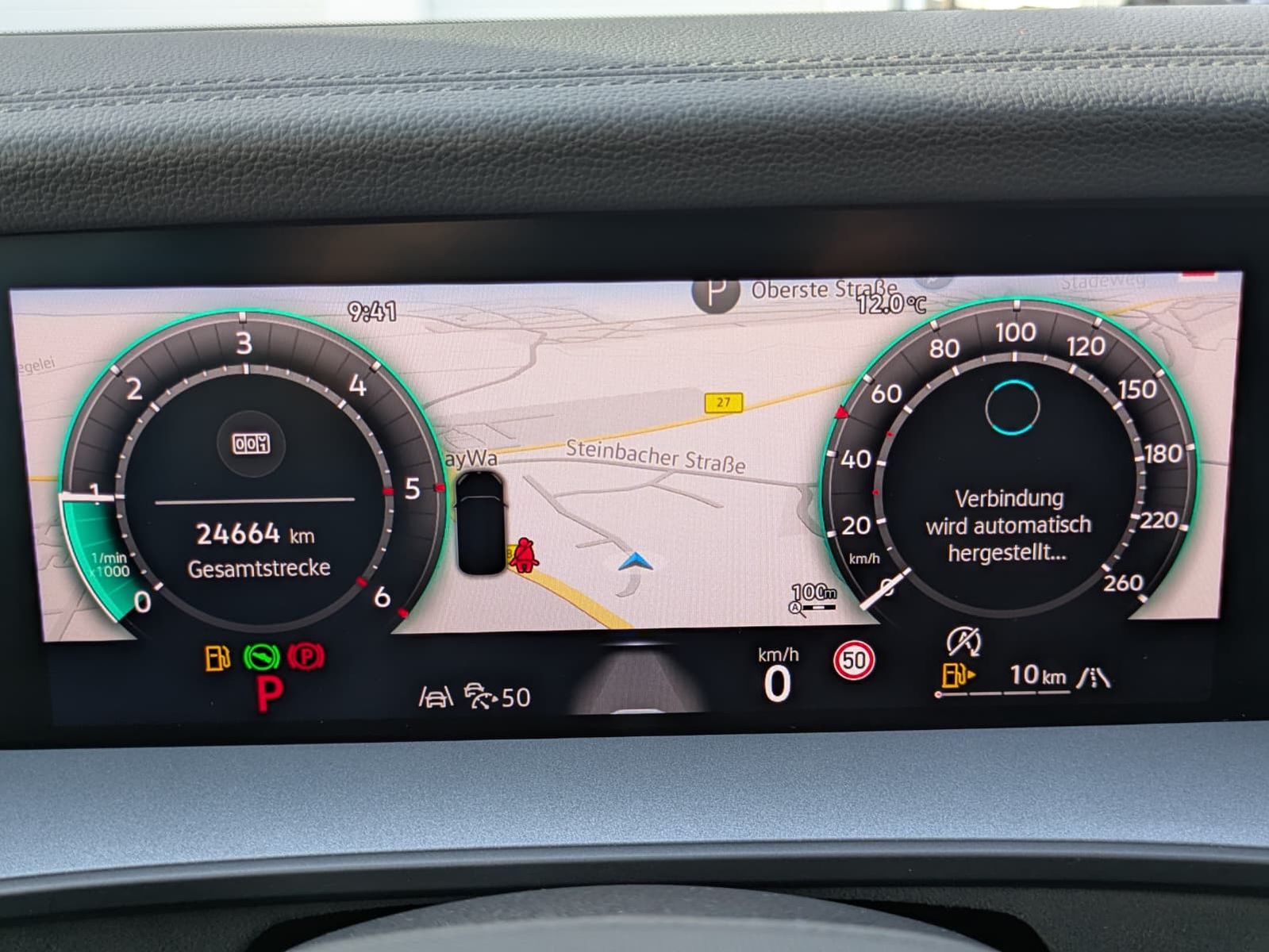 Fahrzeugabbildung Volkswagen Tayron 2.0 TDI 4M R-Line 7S*IQ-L.*LEDER*PANO*HUD