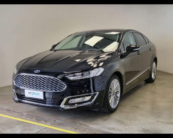 Ford FORD Mondeo IV - Mondeo 5p 2.0 tdci Vignale s&s 