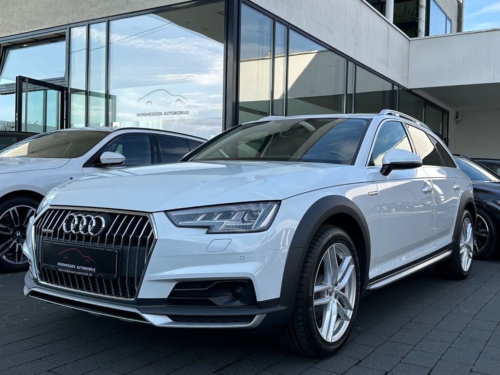 Image of Audi A4 Allroad