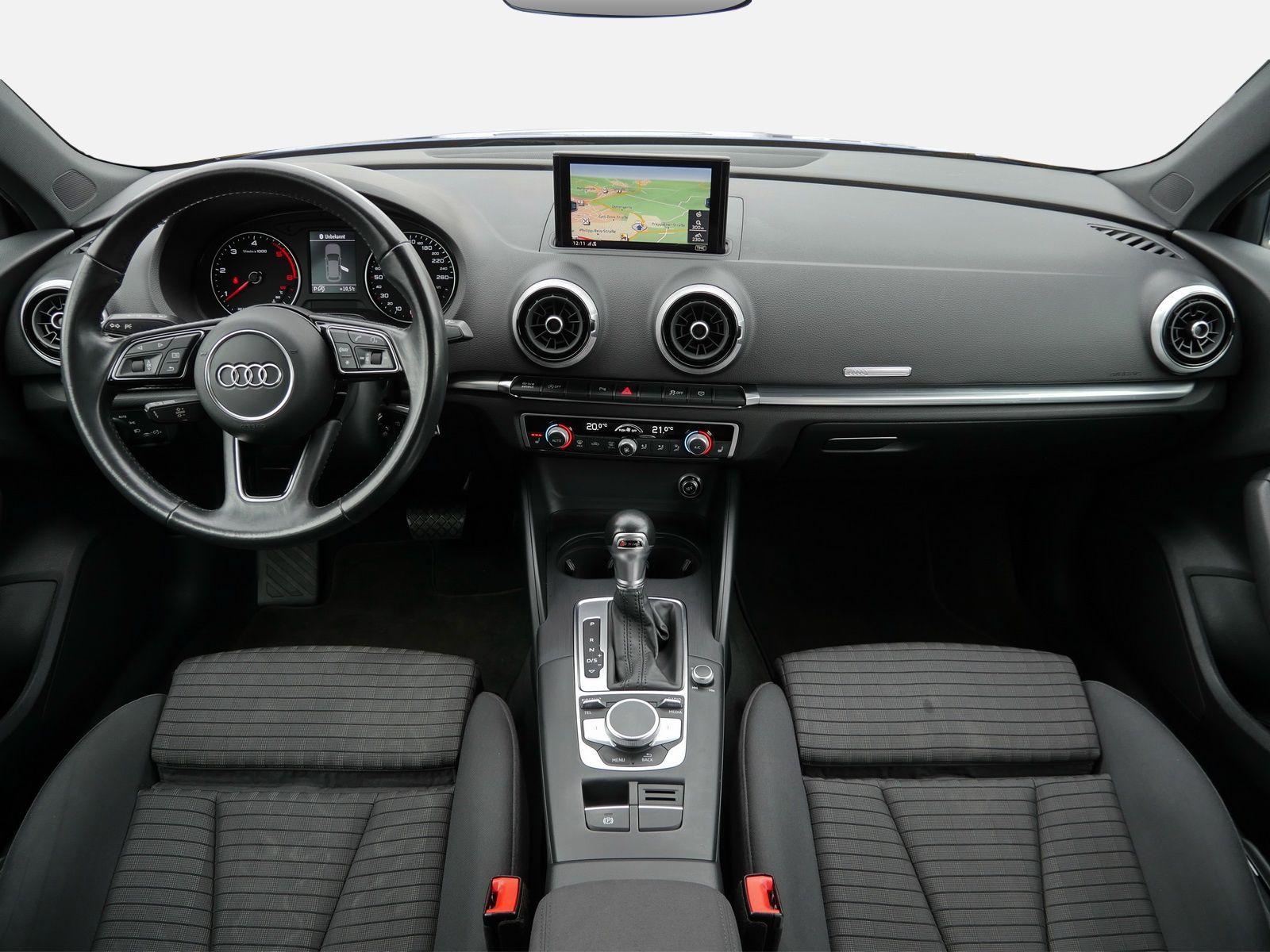 Audi A3 Sportback 2.0 TDI Navigation*Sound*GRA, миниатюра 5