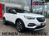 Opel Grandland Ultimate 1.2 Turbo  Navi Soundsystem 3 - Opel Grandland (X): Weiß