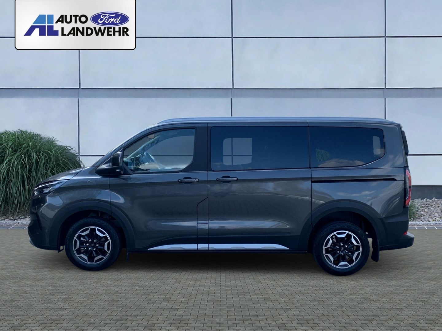 Ford Tourneo Custom Bus 320 L1 Active FWD Navi LED Me imagem 2