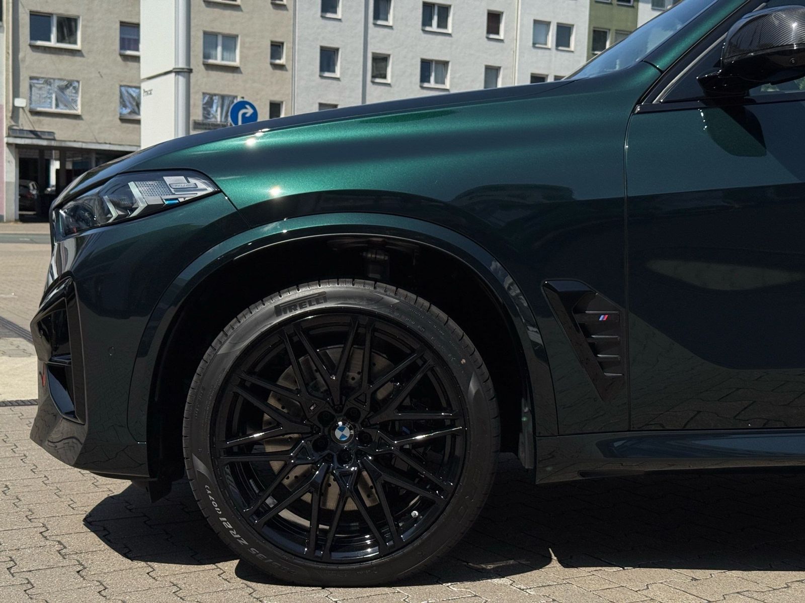 BMW X5 M - Bild 4