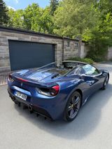 Ferrari 488 Spider*Sammlerfahrzeug*Vollaust* - Ferrari: Sa