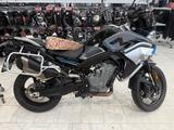 CFMOTO 800MT Sport - CFMOTO 800MT SPORT