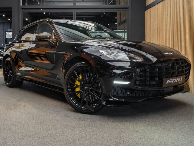 Aston Martin DBX V8 707 Carbon Sport uitlaat 4.0 V8 707 Keram