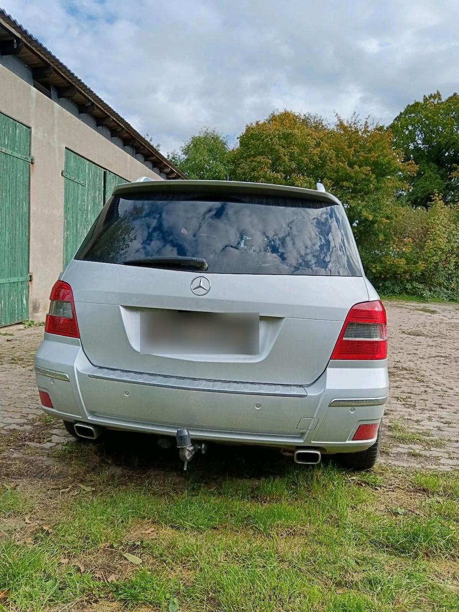 Mercedes-Benz GLK220 2009 — photo 7