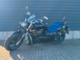 Suzuki M800 TOP, Auspuffanlage, Fußrastenumbau - SUZUKI 800