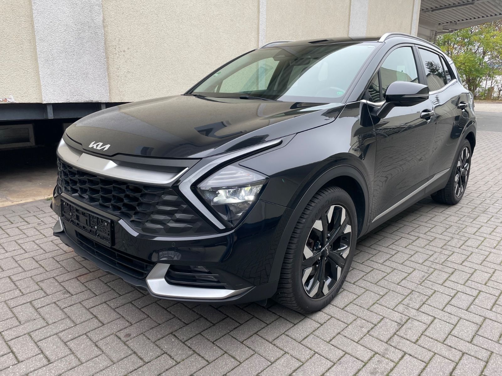 Kia Sportage 1.6 T-GDI Plug-in Hybrid 4WD