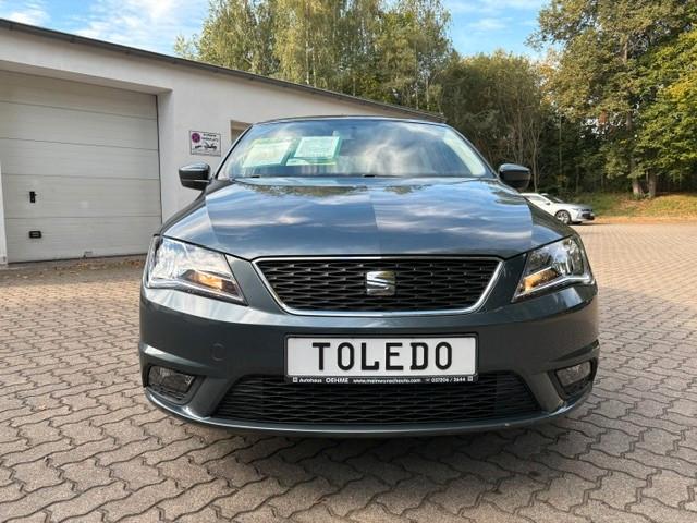 Seat Toledo Reference Klima Sunset