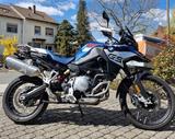 BMW F 850 GS Trophy
