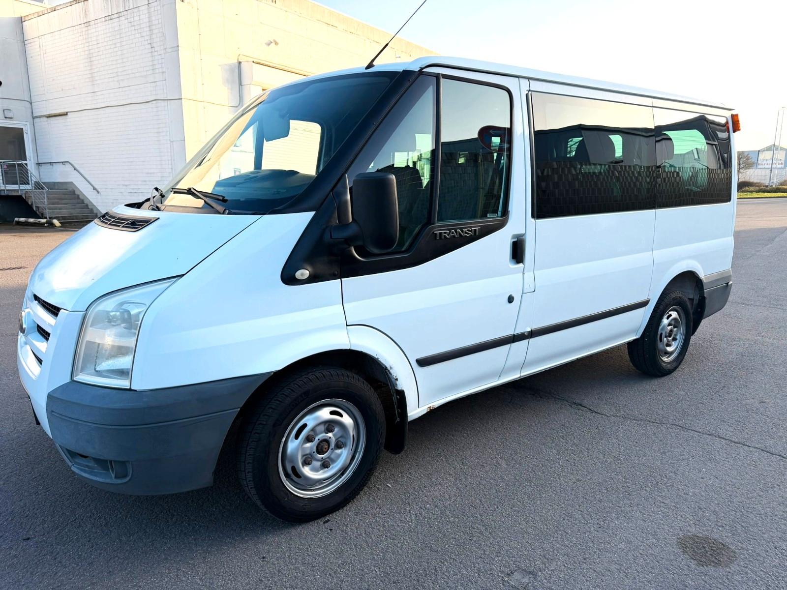 Ford Transit Kombi FT 300 K Trend 9 Sitzer