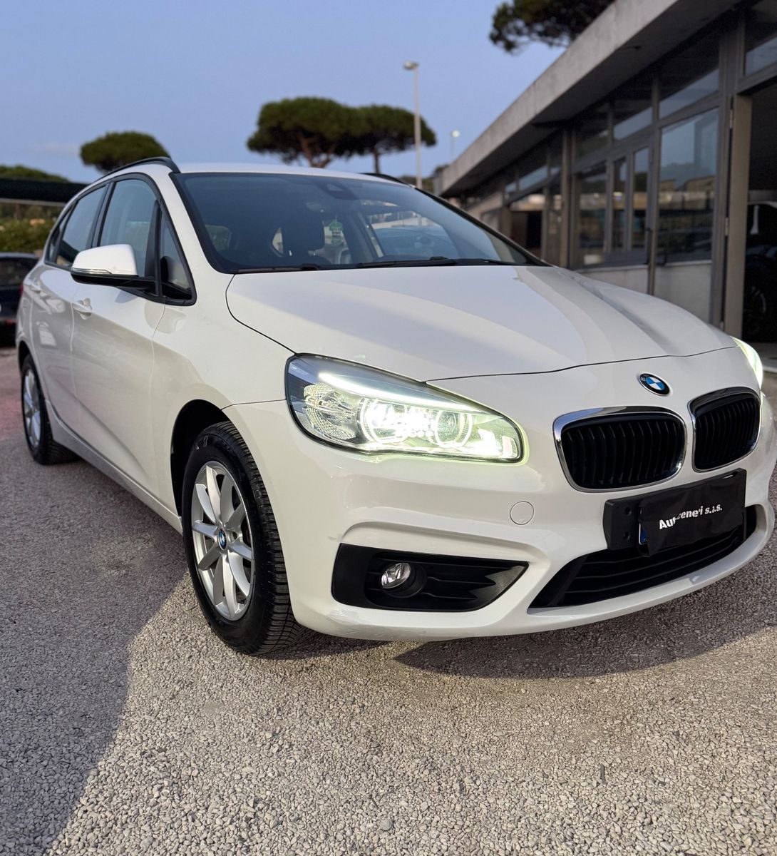 BMW 218 Active Tourer