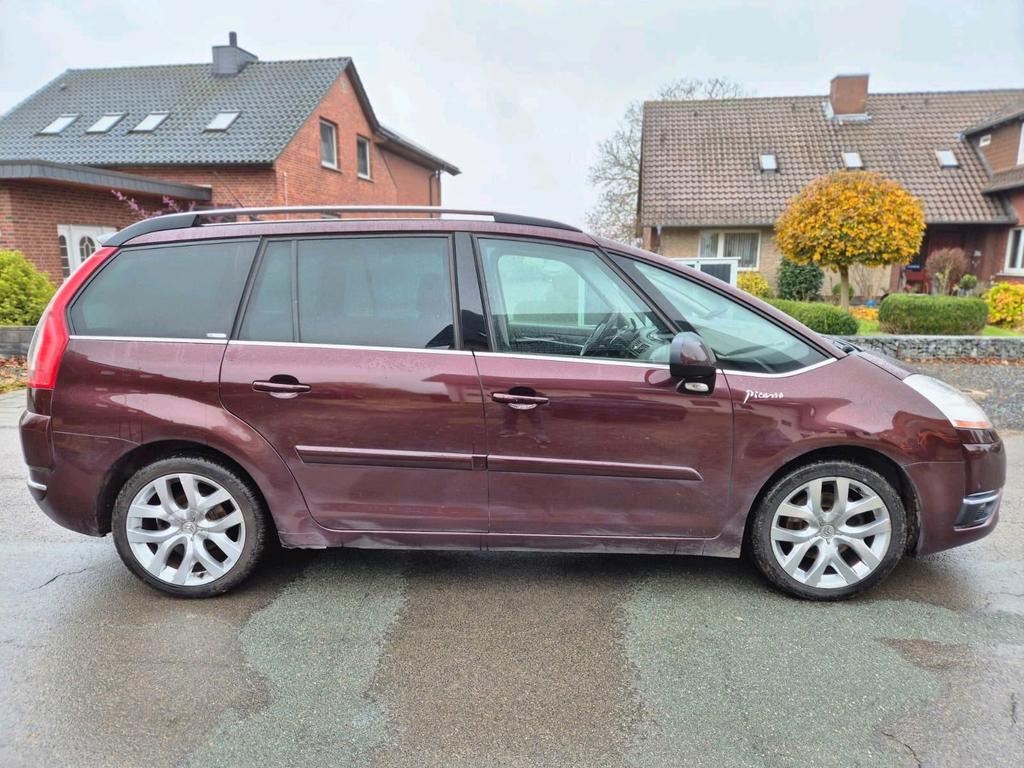Citroën C4 Picasso