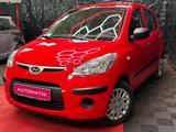 Hyundai i10 Classic*Automatik*Erst 44Tkm*2Hand* - gebrauchte Hyundai i10 aus dem Jahr 2010