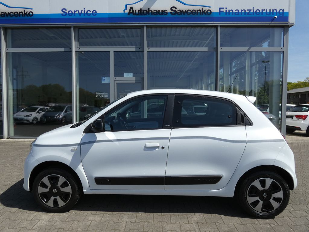 Image of Renault Twingo