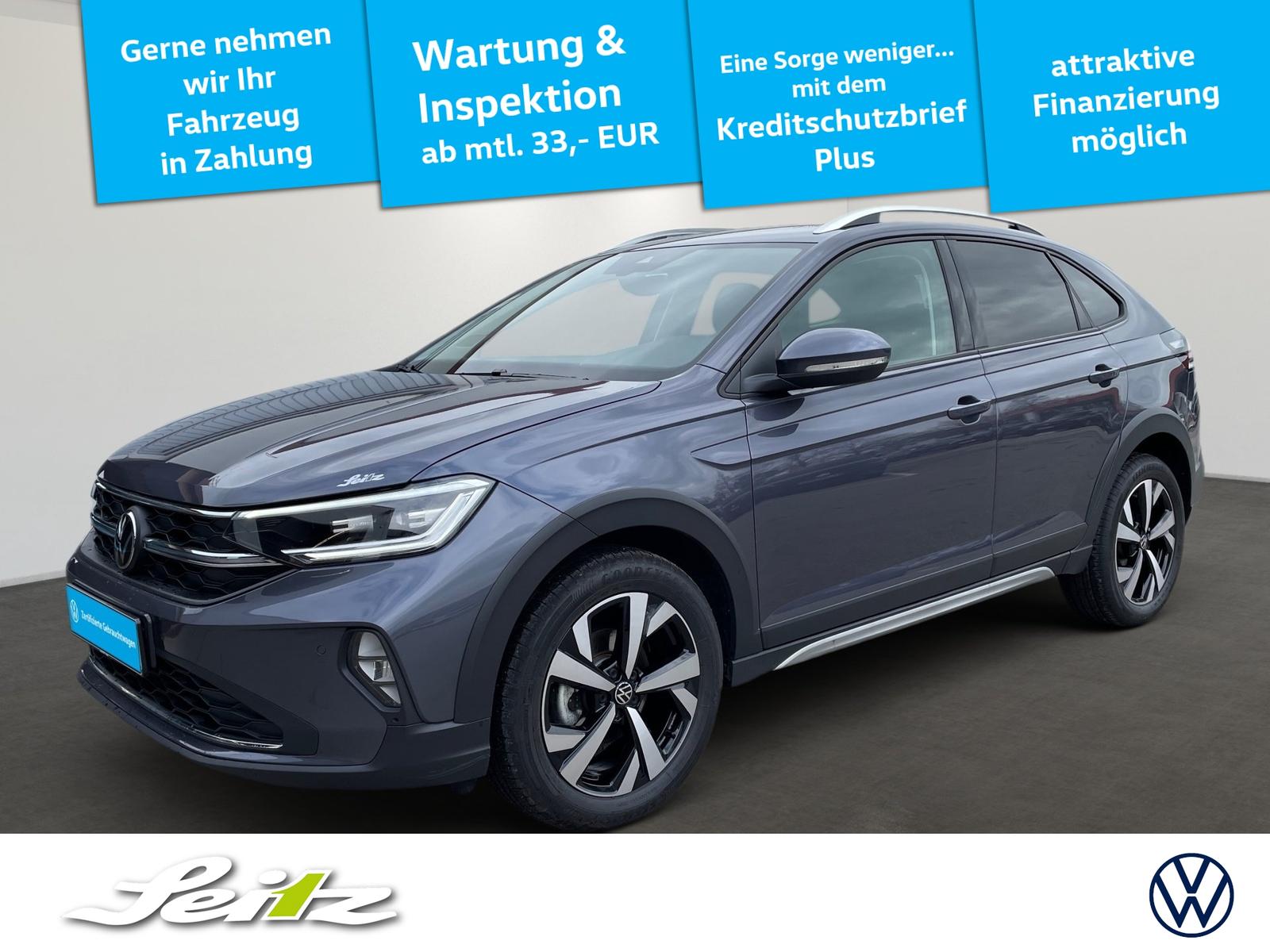 Volkswagen Taigo Style 1.5 TSI Style *AHK*MATRIX*KAMERA*NAV