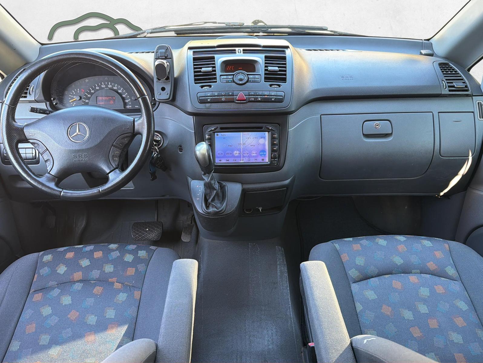 Mercedes-Benz Vito 2004 — photo 12