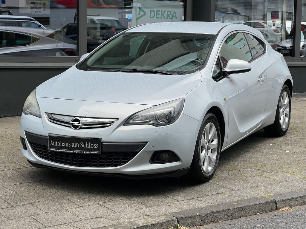 Angebot ansehen Opel Astra