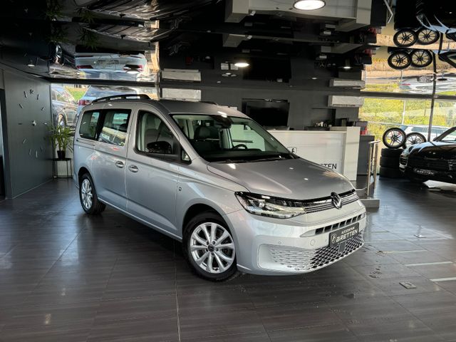 Volkswagen Caddy Life Maxi*DSG*LED*Navi*ACC*PDC