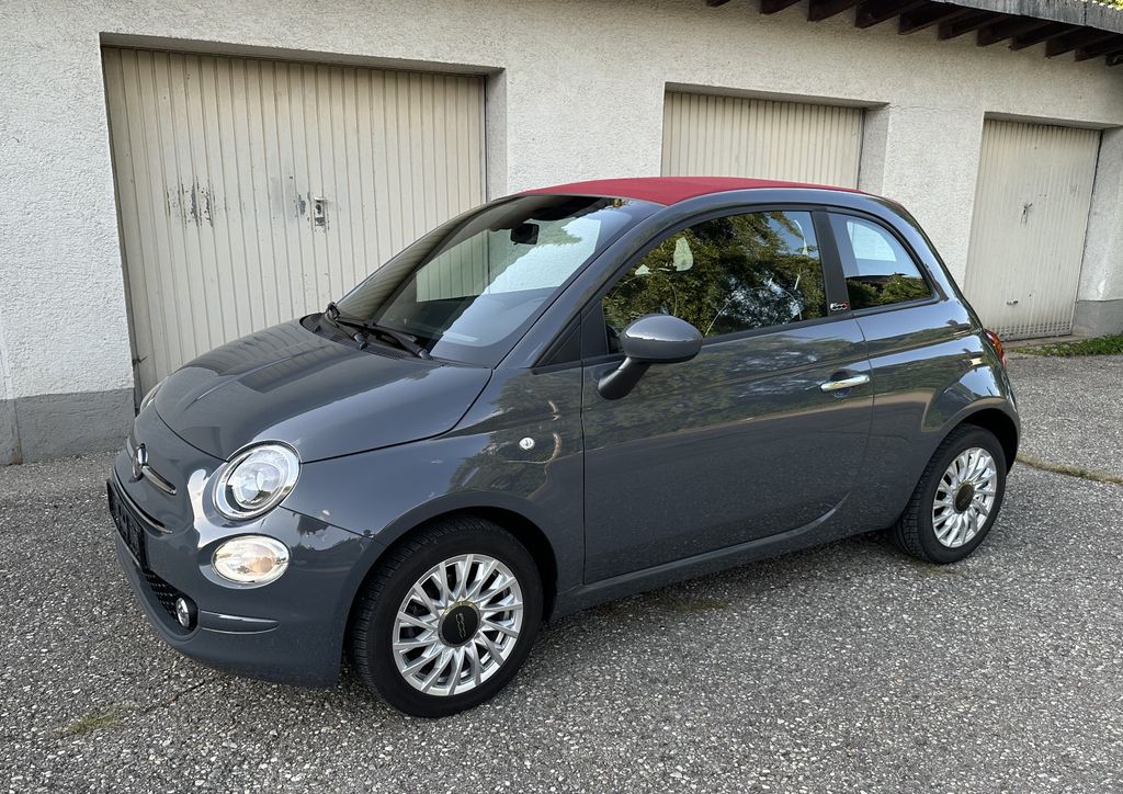 Image of Fiat 500C