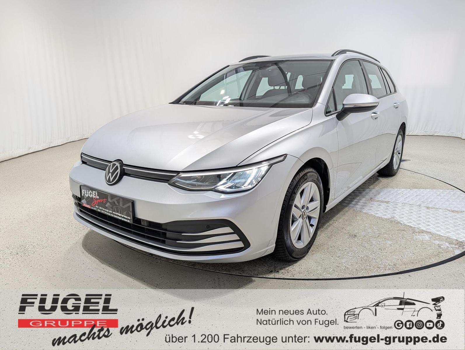 Volkswagen Golf Variant 1.0 TSI Life 4xSHZ Kamera Standhzg.