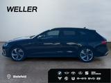 Audi A4 Avant 35 TDI S tro S line *LED*AHK*CAM*Virtua - Audi A4: Kombi, Automatik