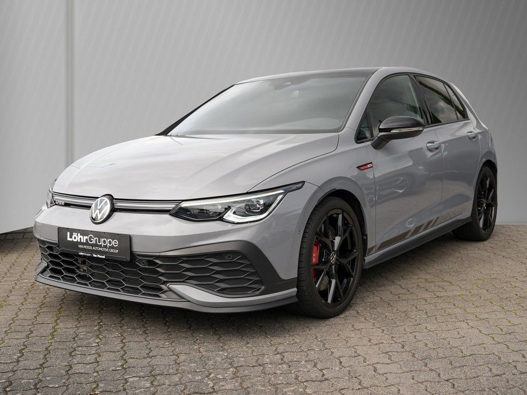 Volkswagen Golf VIII GTI Clubsport /MatrixLED/Pano/Navi/RFK imagem 2