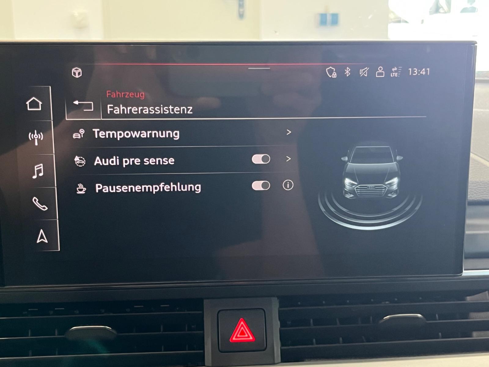 Audi A4 Limo 50 TDI quattro S-Line B&O*NAVI*LED*AHK*8, миниатюра 19