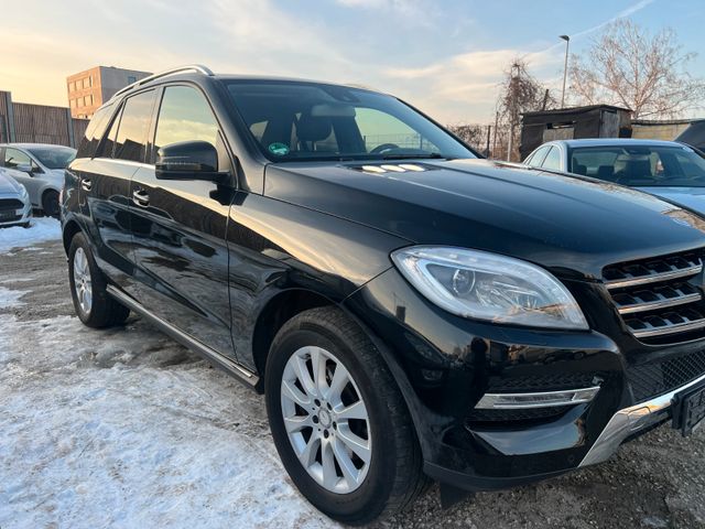 Mercedes-Benz ML 350 ML -Klasse ML 350 CDI BlueTec