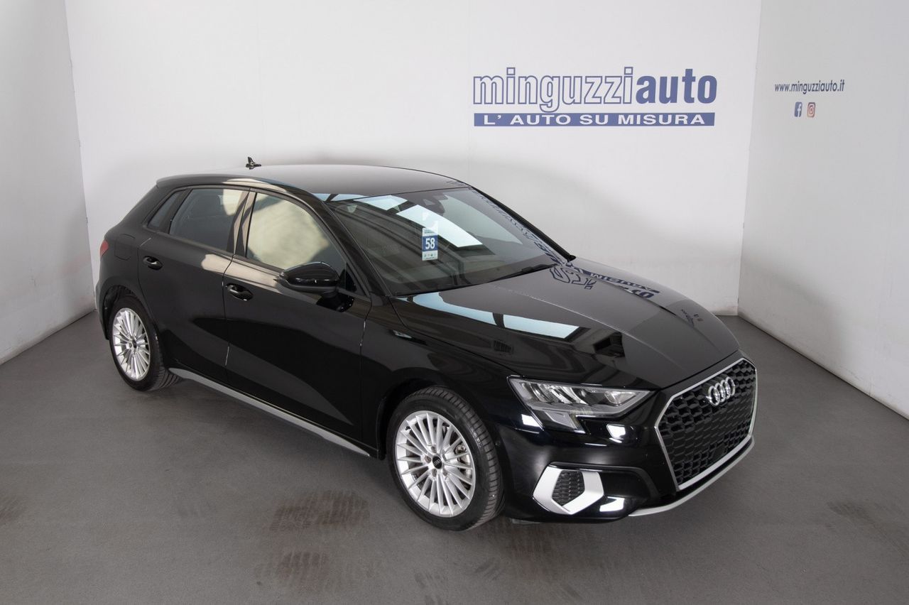 Audi A3 Sportback 35 1.5 Tfsi Sport 150cv imagem 2