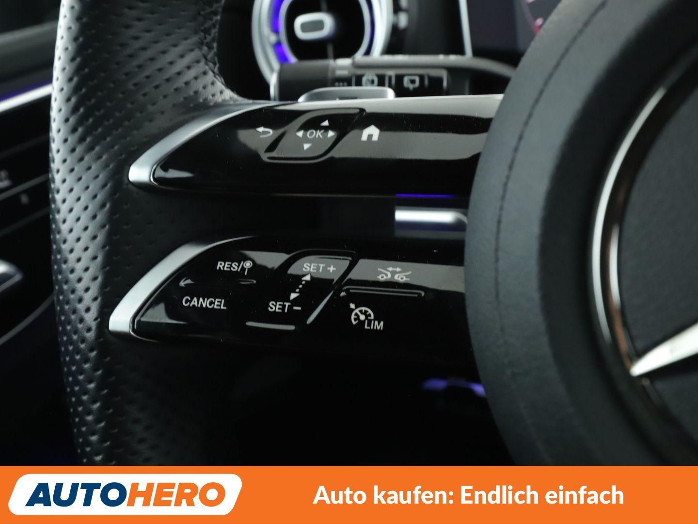Mercedes-Benz C-Class Mild-Hybrid T AMG Line Aut.*NAV*ACC*AHK*, миниатюра 28