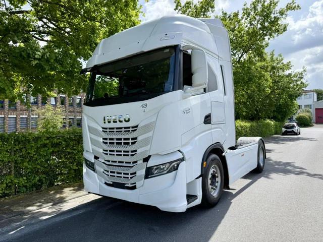 Iveco S-WAY 510 Retarder / Euro6 d / 458tkm